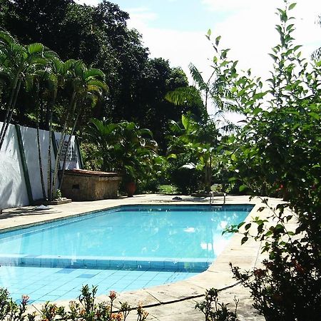 Hotel Manaka Olivença 外观 照片