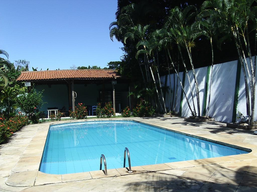Hotel Manaka Olivença 外观 照片