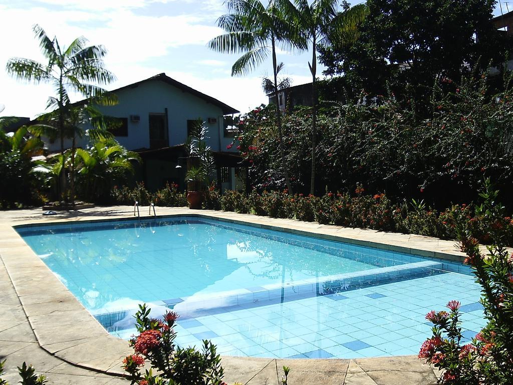 Hotel Manaka Olivença 外观 照片