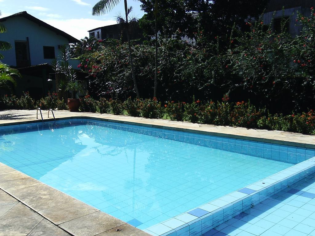 Hotel Manaka Olivença 外观 照片