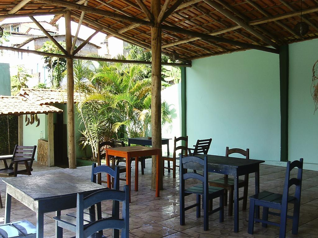 Hotel Manaka Olivença 外观 照片