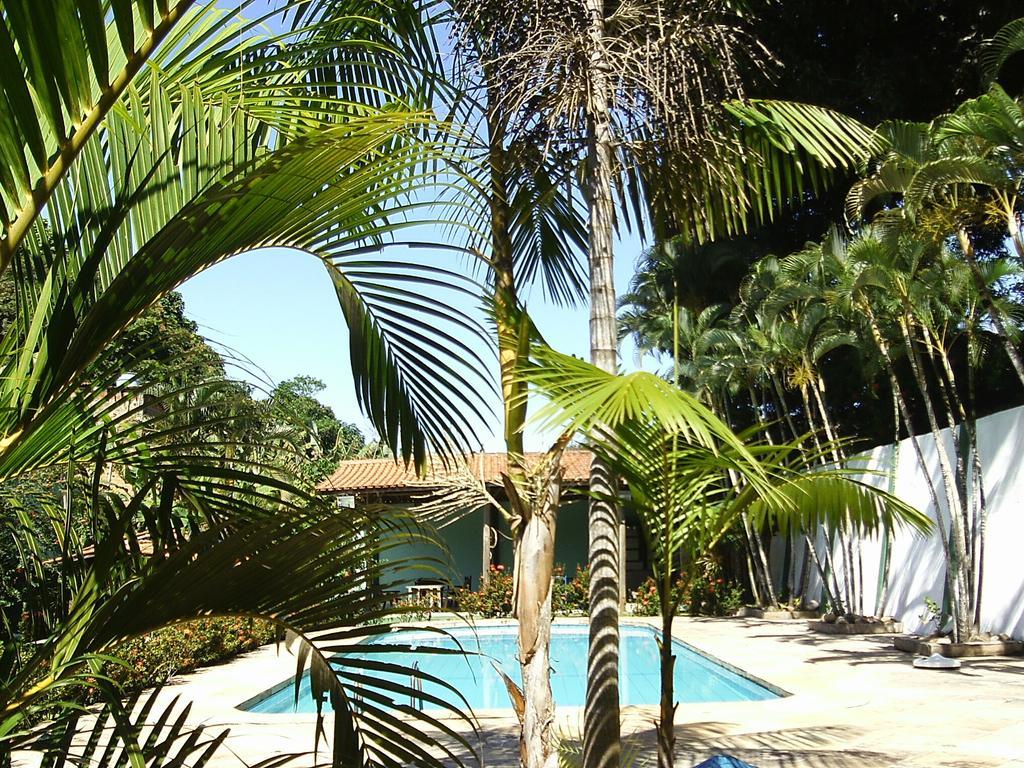 Hotel Manaka Olivença 外观 照片