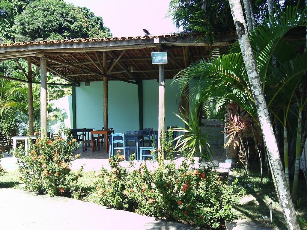 Hotel Manaka Olivença 外观 照片