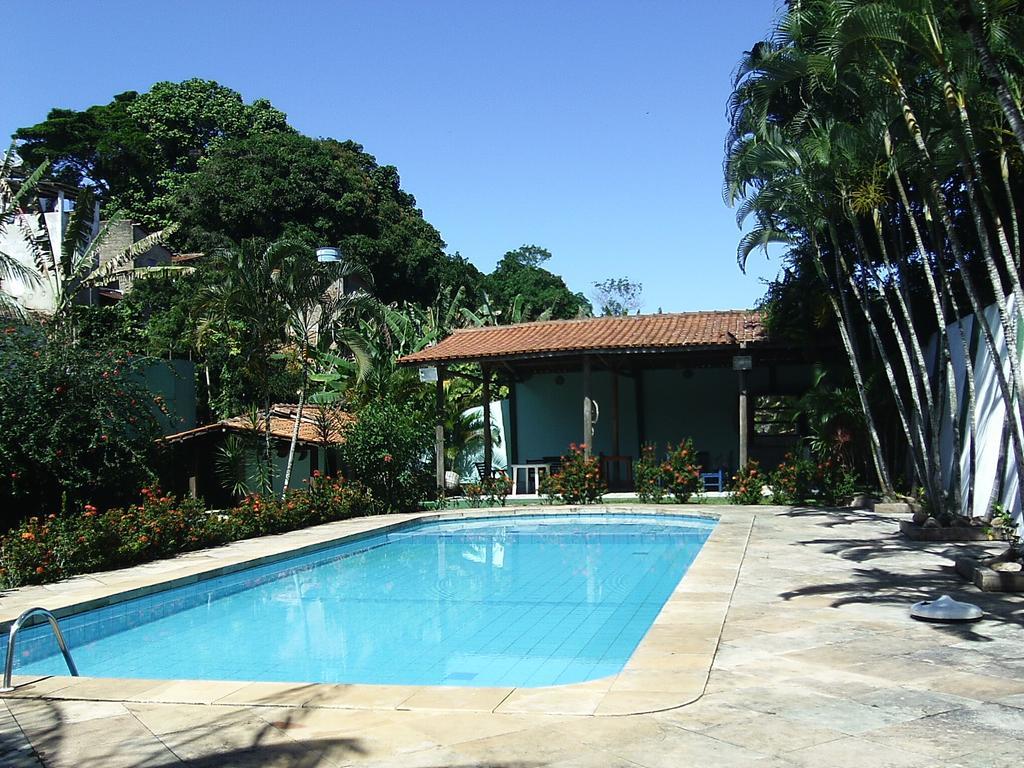 Hotel Manaka Olivença 外观 照片