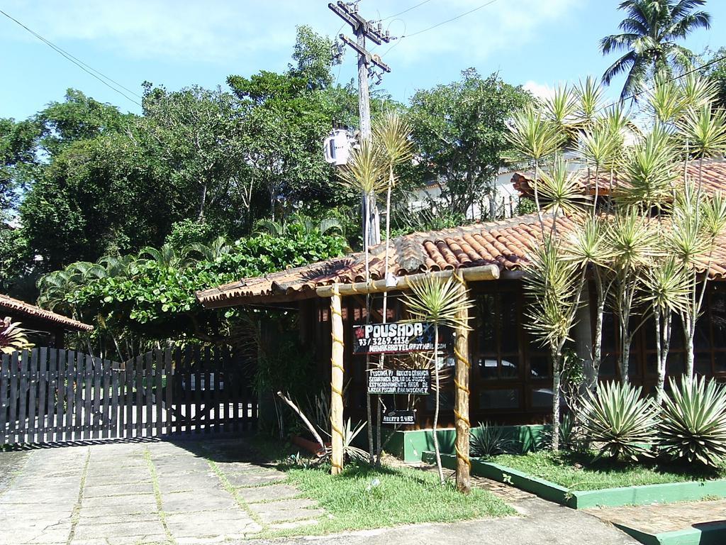 Hotel Manaka Olivença 外观 照片