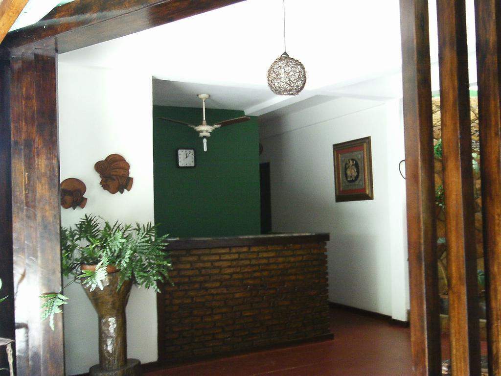 Hotel Manaka Olivença 外观 照片