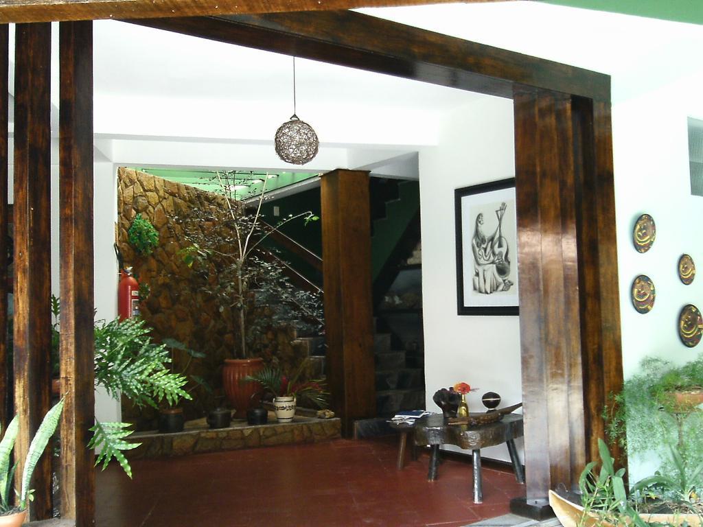 Hotel Manaka Olivença 外观 照片